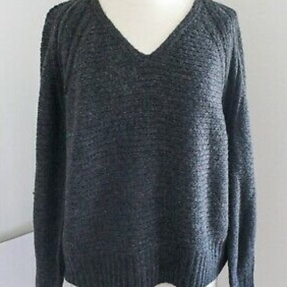 Universal Thread Pullover Sweater Gray Size XS - Picture 5 of 8